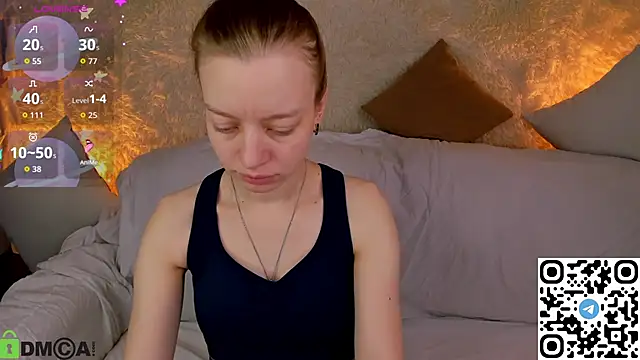 Michelle Blond online show from December 14, 2025, 9:37 am