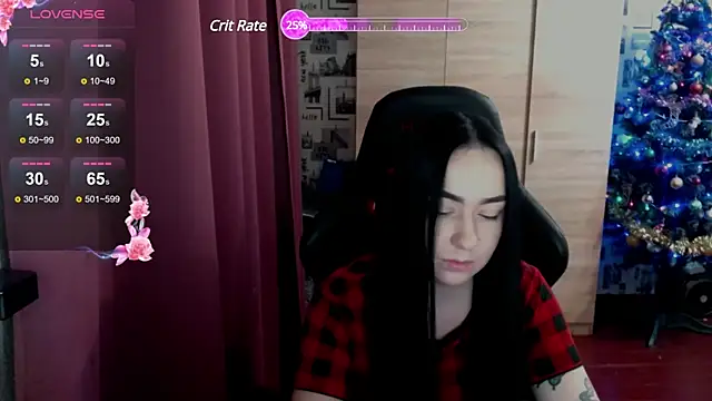 Snapshot of Sweet_Lips22 chatting on December 5, 2024, 8:49 pm Sweet Lips22 online show from December 5, 2024, 8:49 pm