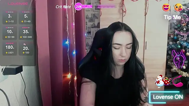 Snapshot of Sweet_Lips22 chatting on January 15, 2025, 8:16 pm Sweet Lips22 online show from January 15, 2025, 8:16 pm