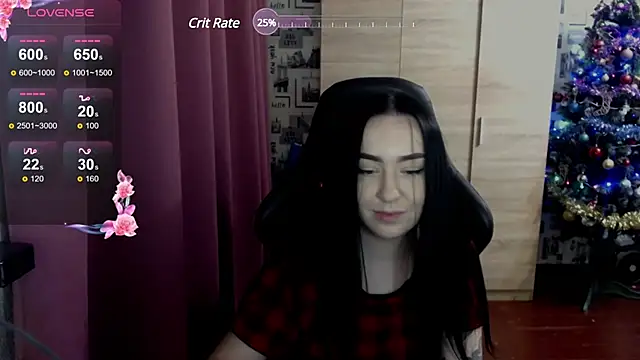 Snapshot of Sweet_Lips22 chatting on December 6, 2024, 12:07 am Sweet Lips22 online show from December 6, 2024, 12:07 am