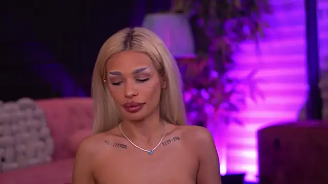 Candy Ivy online show from February 16, 2026, 7:01 pm