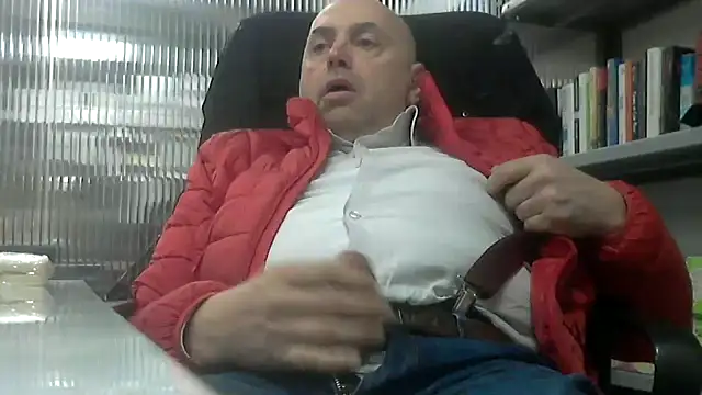 pantomax online show from January 28, 2025, 1:18 am