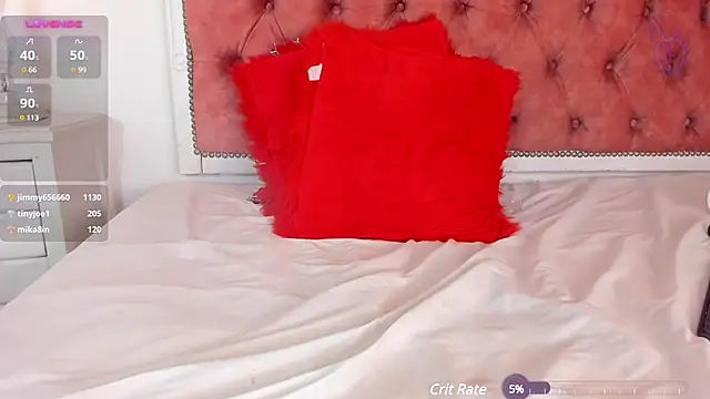 amberlitle online show from March 19, 2025, 6:23 pm