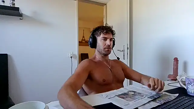alpha-hunk online show from May 1, 2026, 2:00 pm