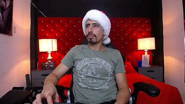 Sr Magnus  online show from December 18, 2025, 8:41 am