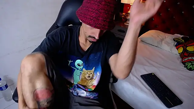 Sr Magnus  online show from January 6, 2026, 10:52 am