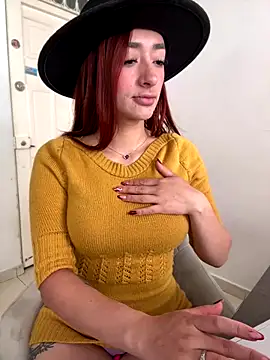 ariiel  online show from September 24, 2025, 2:12 pm