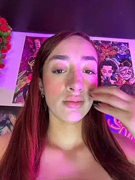 ariiel  online show from October 26, 2025, 1:22 pm