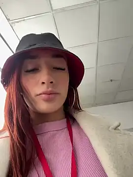 ariiel  online show from February 27, 2025, 2:43 pm