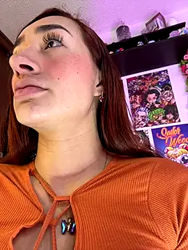 ariiel  online show from October 17, 2025, 11:56 am