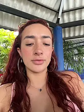 ariiel  online show from April 4, 2026, 7:09 pm