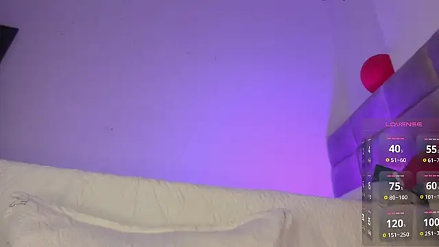 Zoe1 2 online show from February 21, 2025, 8:05 pm