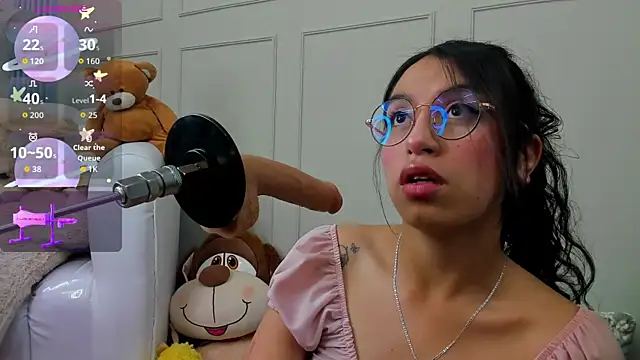 MadyJackson online show from September 11, 2025, 11:43 am