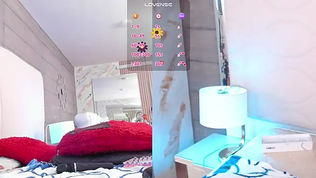 MadyJackson online show from March 14, 2025, 11:22 pm