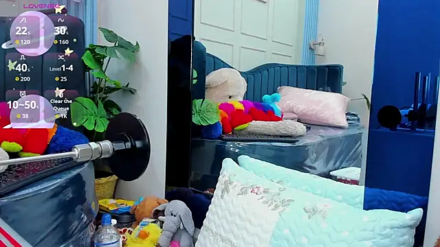 MadyJackson online show from September 9, 2025, 11:52 am