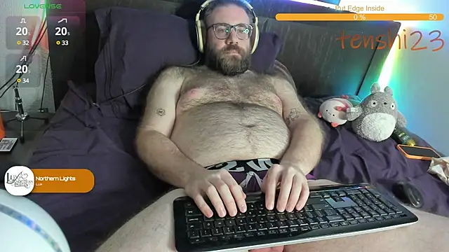 tenshi23strip online show from February 12, 2025, 7:34 am