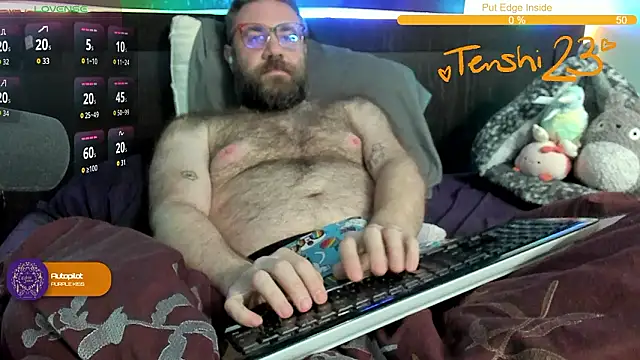 tenshi23strip online show from March 22, 2026, 1:56 pm