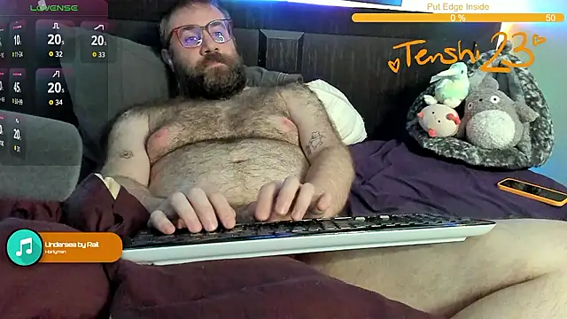 tenshi23strip online show from March 30, 2026, 2:24 am