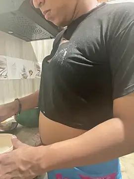 zahrivk1 online show from January 31, 2025, 8:32 am