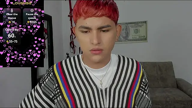 Snapshot of Lyam_ap chatting on December 17, 2024, 8:45 am Lyam ap online show from December 17, 2024, 8:45 am