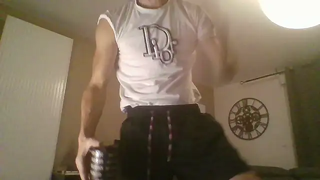 ApollonFit x69 online show from September 30, 2025, 9:21 pm