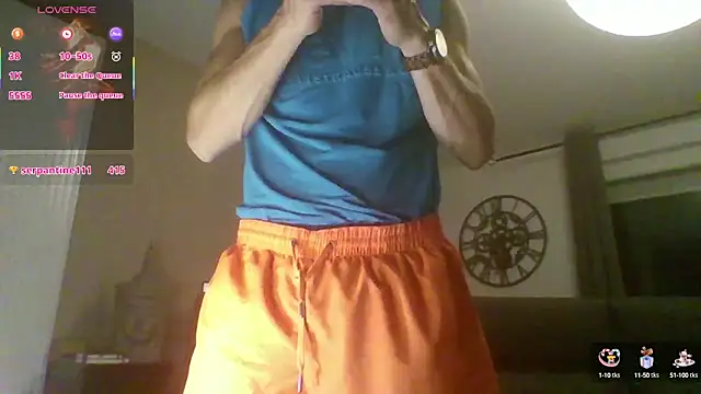 ApollonFit x69 online show from October 9, 2025, 10:21 pm