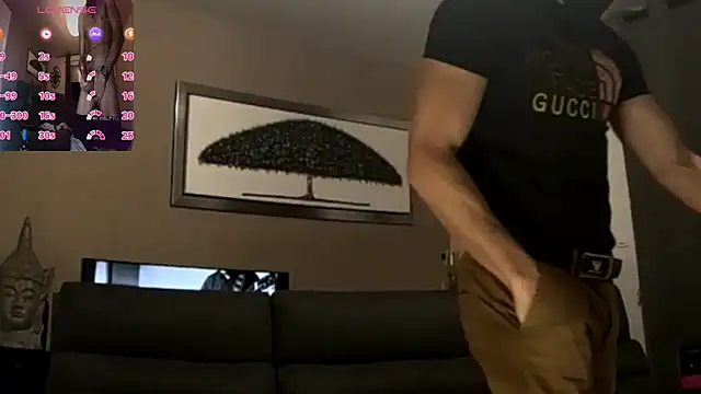 ApollonFit x69 online show from November 14, 2025, 9:18 pm