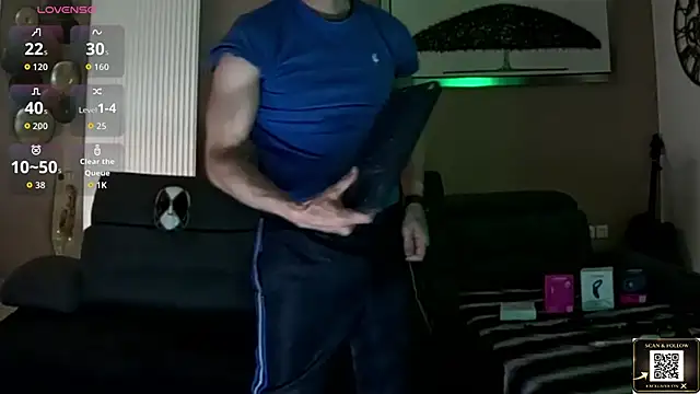 ApollonFit x69 online show from April 1, 2026, 7:44 pm