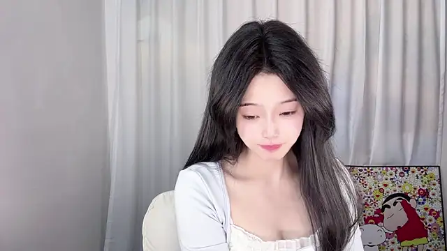 Lucky Qiao online show from December 28, 2024, 1:49 pm