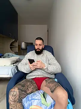 Gioeltoro89 online show from March 1, 2026, 3:56 pm