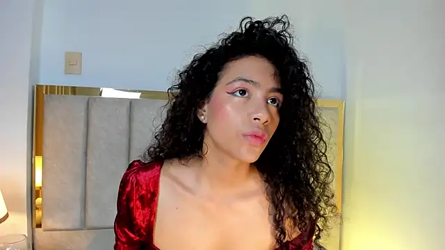 AntonellaHall  online show from September 20, 2025, 12:43 pm