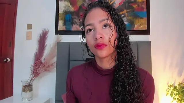 AntonellaHall  online show from March 14, 2025, 1:02 pm