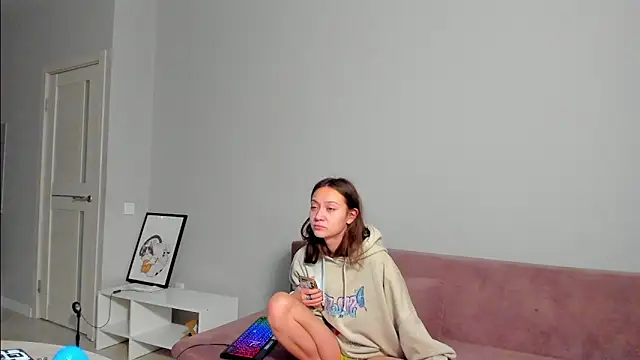 EllaSky xoxo online show from February 4, 2025, 3:00 am