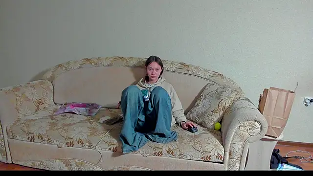 EllaSky xoxo online show from March 20, 2025, 10:07 pm