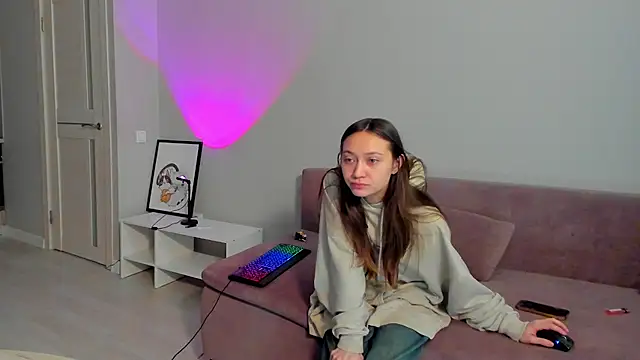 EllaSky xoxo online show from January 28, 2025, 6:38 am