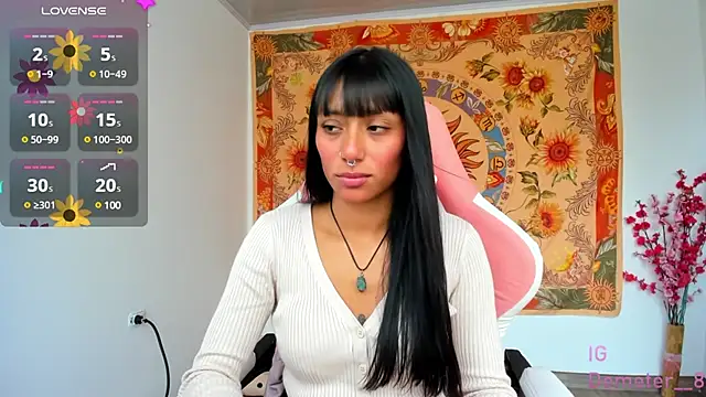 Demeter   online show from March 18, 2025, 7:12 pm