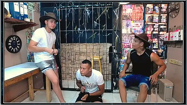 prison hot 2027 online show from December 1, 2024, 7:08 pm