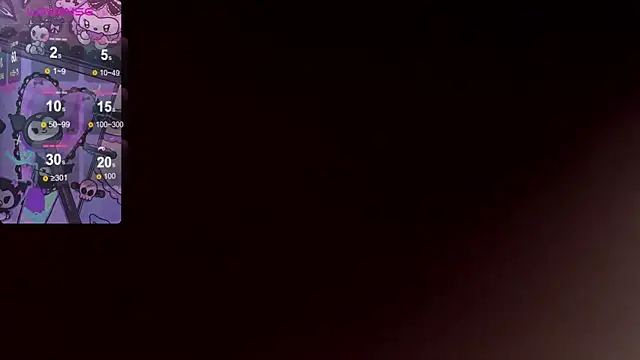 ClaireFaers  online show from May 2, 2026, 2:28 am