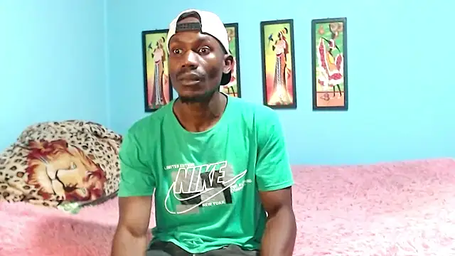 Miltton Jakee online show from September 14, 2025, 7:36 pm