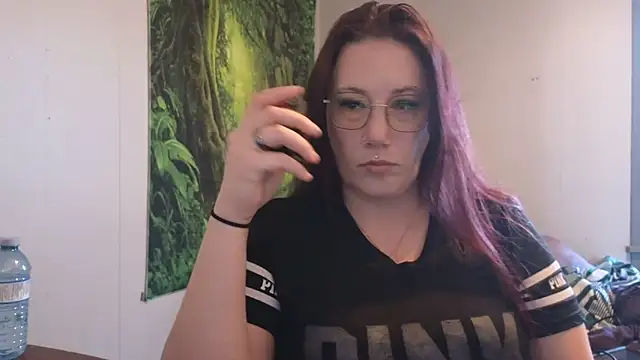 ThickGirlsDoItBetter online show from March 18, 2025, 3:22 pm