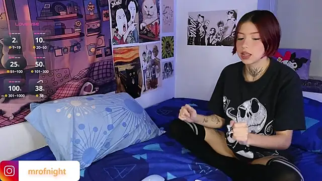 kitty of nighttt online show from January 16, 2025, 4:07 am