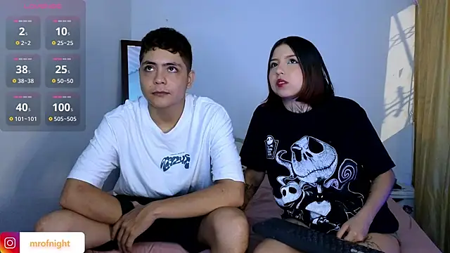 kitty of nighttt online show from October 13, 2025, 2:46 am