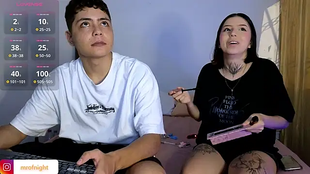 kitty of nighttt online show from October 16, 2025, 3:26 am