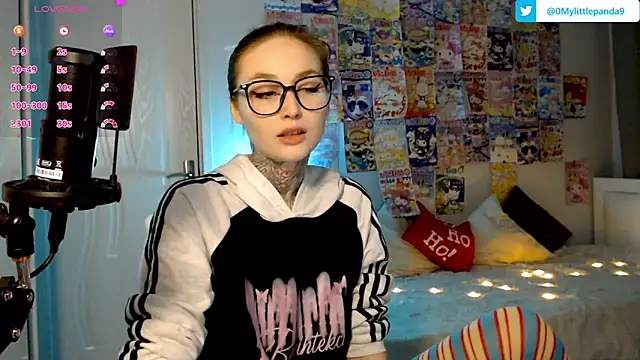 Milky way UwU online show from January 12, 2025, 8:57 pm