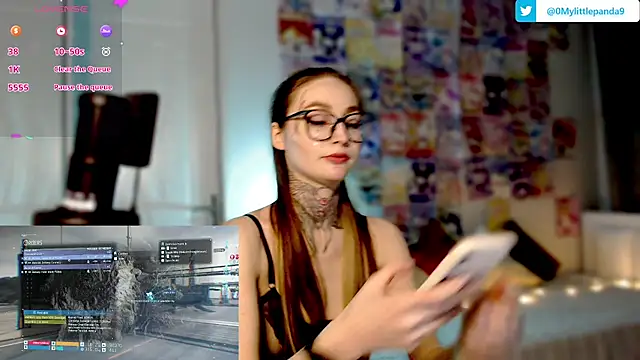 Milky way UwU online show from January 25, 2025, 2:26 am