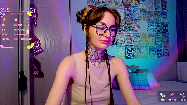 Milky way UwU online show from March 29, 2026, 12:40 pm