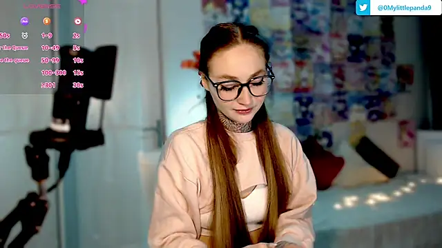 Milky way UwU online show from January 19, 2025, 9:45 pm