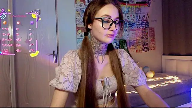 Milky way UwU online show from October 1, 2025, 4:44 pm