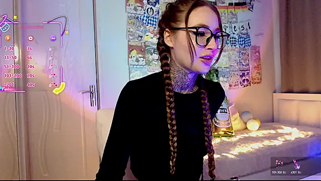 Milky way UwU online show from September 30, 2025, 7:58 am