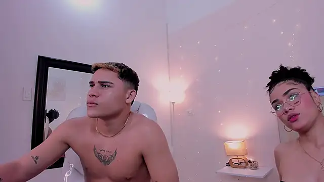 saraandstiven online show from February 6, 2025, 4:10 am